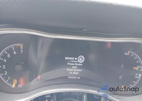 2019 Jeep Grand Cherokee Upland 4X4 из США, поврежденный, VIN 1C4RJFAGXKC640365